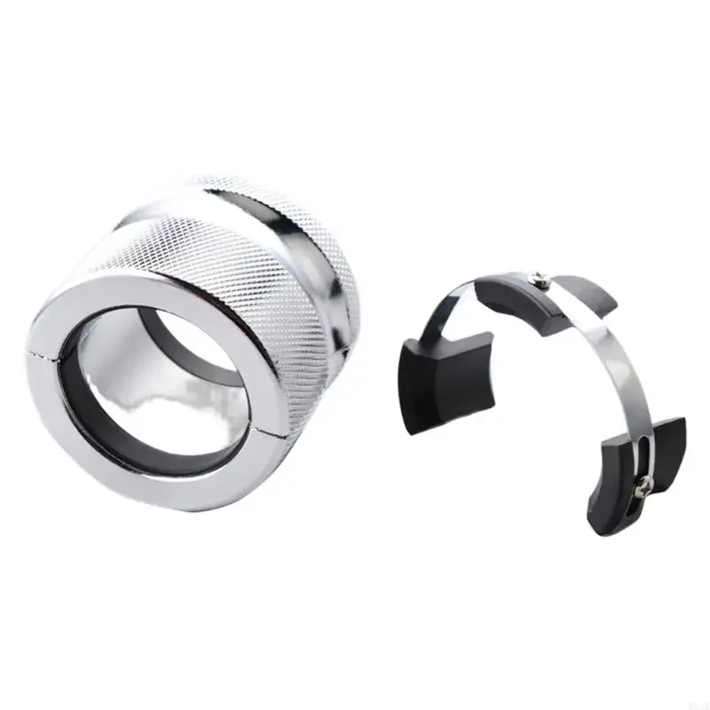 

Precise Motorcycle Fork Oil Seals Installation Fork Seal Driver NonSlip Texture Detachable Rubber Holding Rings