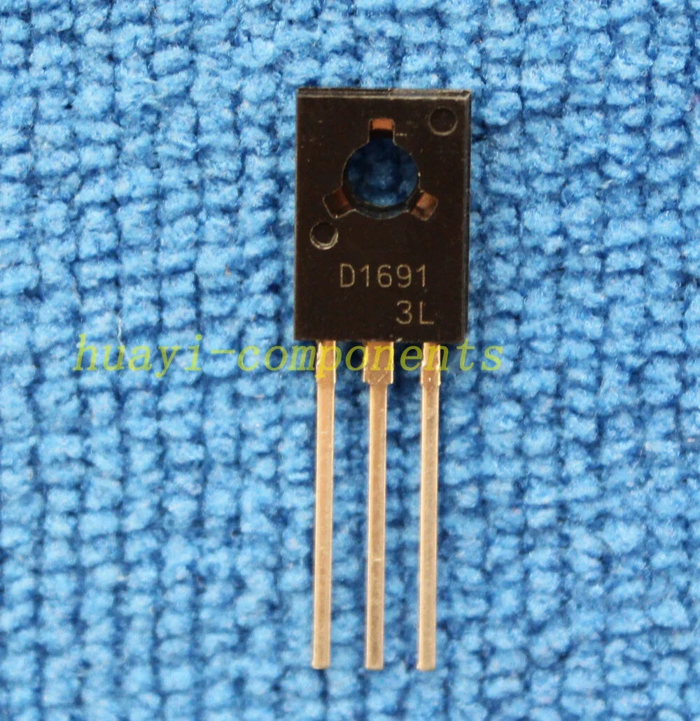 1PCS 2SD1691 TO-126F D1691 TO-126 KSD1691 new original