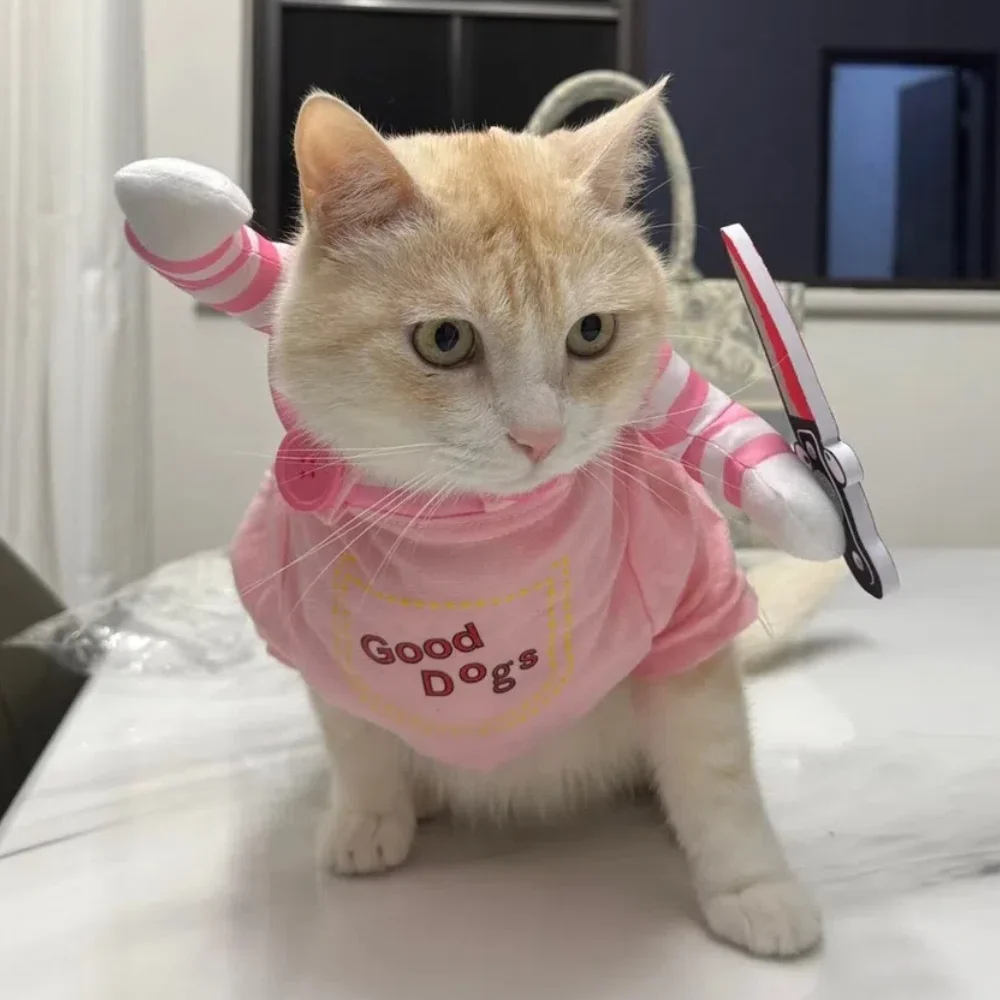 Thumbnail 2 - #77 Cat Apparel Comparison Guide