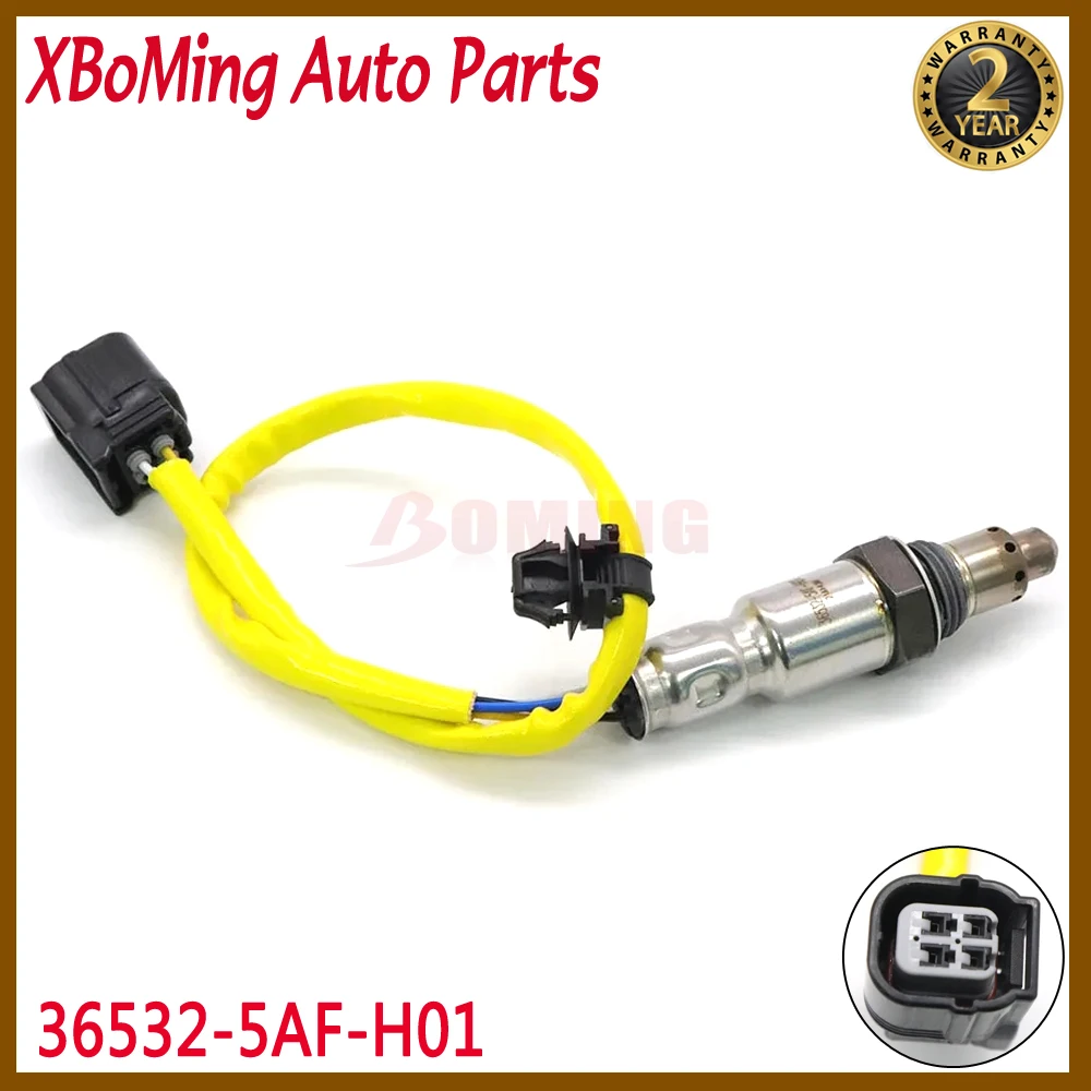 

Car Upstream Air Fuel Ratio Lambda O2 Oxygen Sensor 36532-5AF-H01 For Honda Civic FC 2015-2017 CRV RW 2012-2016 365325AFH01