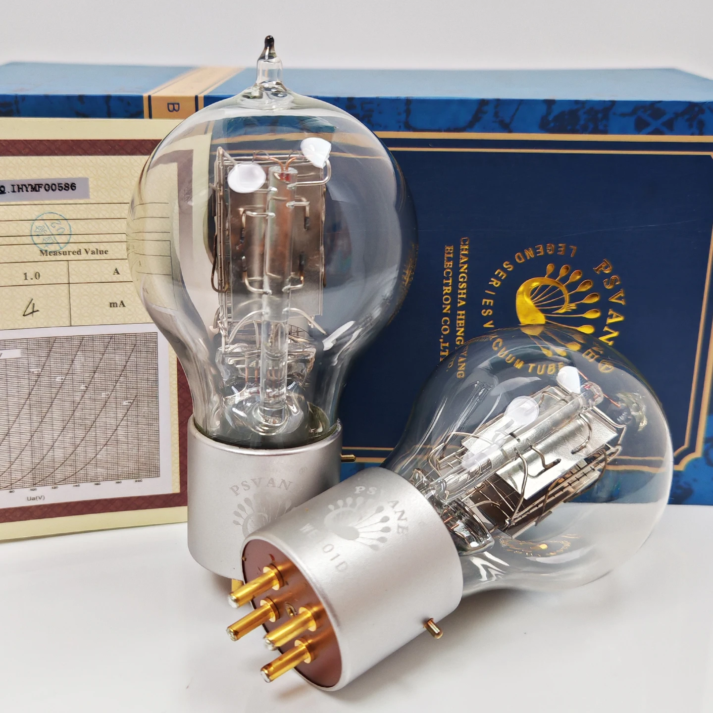 

WE101D Legend Series вакуумная лампа заменяет 101D 2A3 для Hi-Fi аудио винтажный ламповый усилитель DIY заводской вариант пара четырехъядерный усилитель