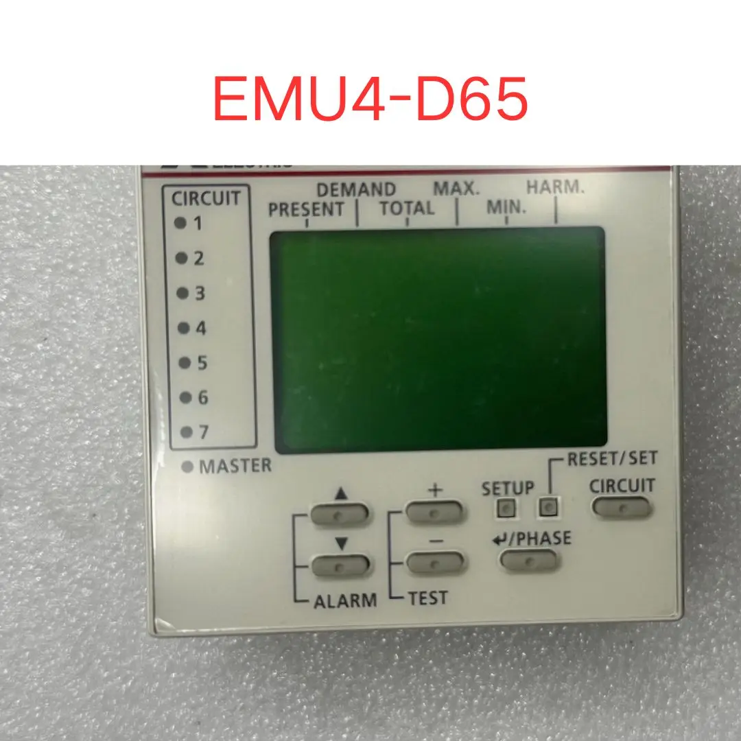 used Display Unit EMU4-D65 Fast Shipping