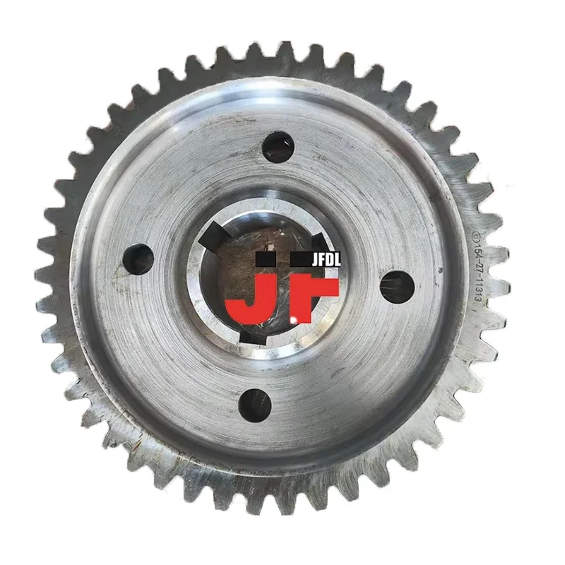 

gear 154-27-11313 Bulldozer parts for D80A D80E D80P D85A D85E D85P Factory wholesale price cheap