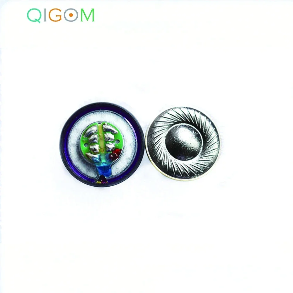 Picture 3: QIGOM130ohm Beryllium-coated Diaphragm DIY Music Earphones Speaker Unit Hifi Enthusiast Grade Replacement Earbuds High-end Audio