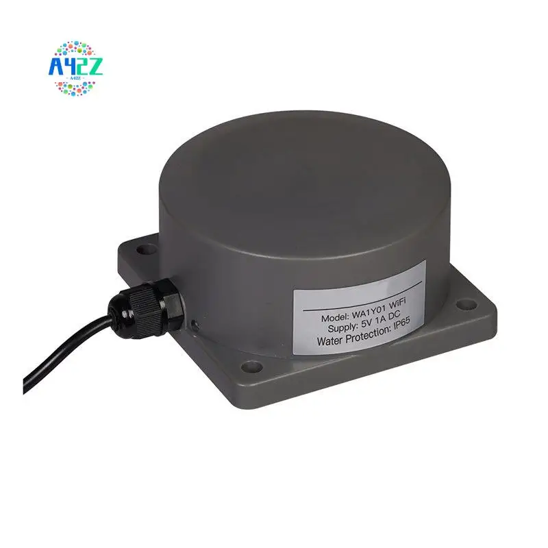 

A42Z-Tuya Zigbee Water Level Ultrasonic Smart Tank Monitor With Real-Time Alerts & APP Remote Control