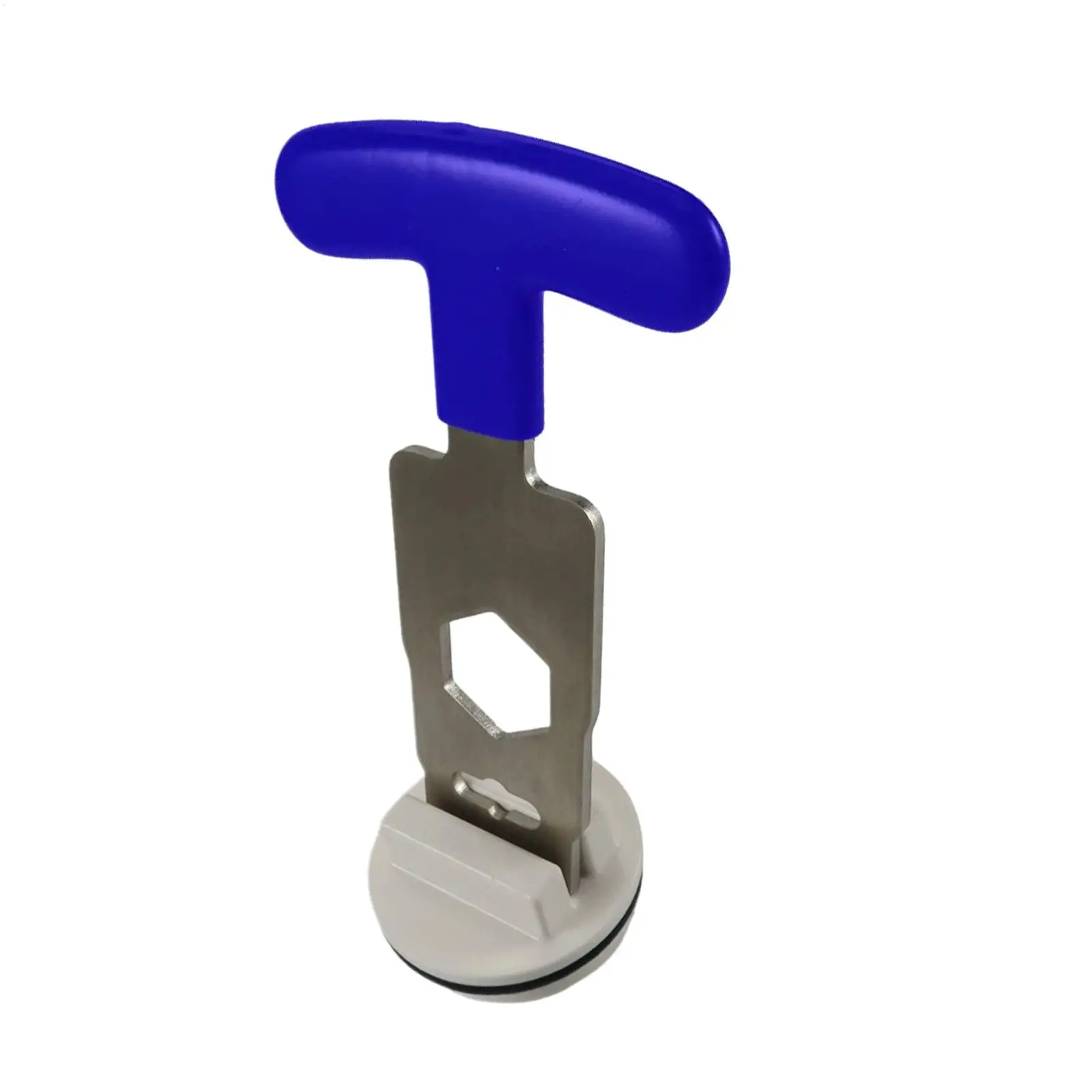 Pool Eyeball Seat Removal Tool Directional Grip Portable Wrench Clean Out Plug Wrench For Spa Swimming Backflow Disassembly