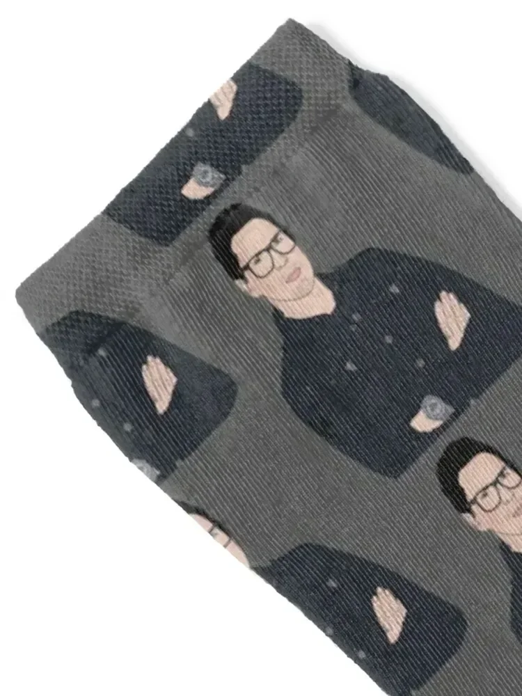 Zak Bagans - Ghost Adventures Socks football cotton Boy Child Socks Women's