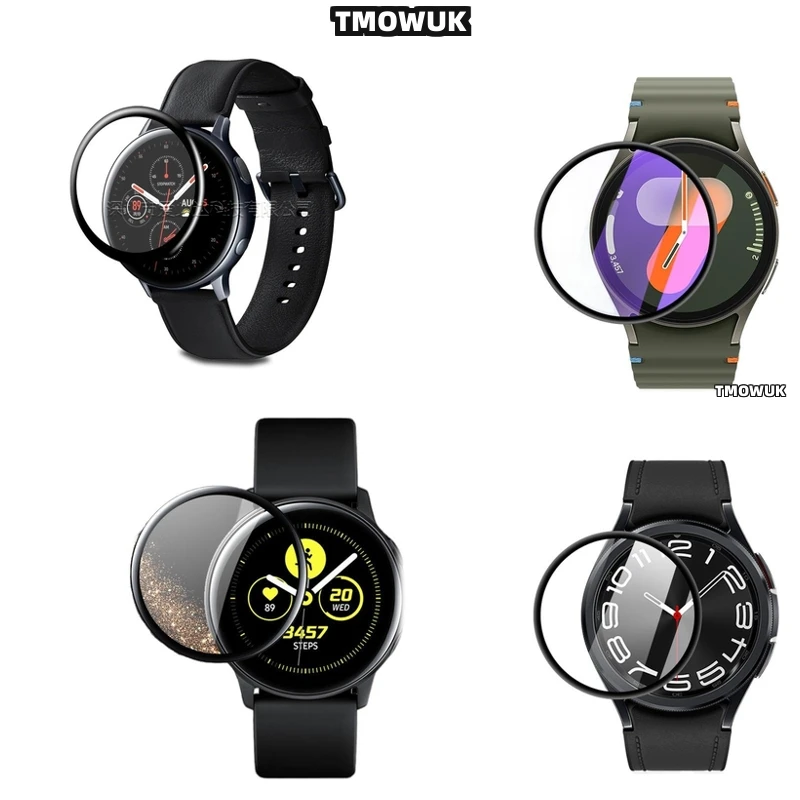 

For Samsung Galaxy Watch 4 5 6 7 Ultra FE PRO 47 44 43mm 40mm, Enhanced Visibility.