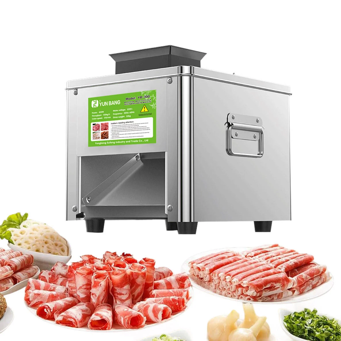 

Best Selling Electric Cheese and Meat Cutter Meat Slicer Dicer Frozen Meat Dicing Cutting Machine