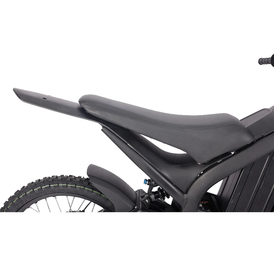 SXLL دراجة نارية تعليق سكوتر كهربائي 80 كم طويل المدى 80 كم / ساعة دراجة نارية كهربائية #3