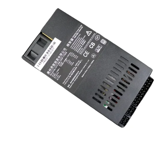 

New Yiheng Flex Small 1U 7660L 300-600W Modified Full Module Power Supply ITX Chassis Diy Nas