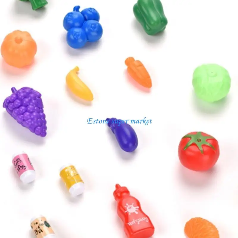 090B Great Kitchen Little Kitchen Playset Toy Toy para niños Educación para niños