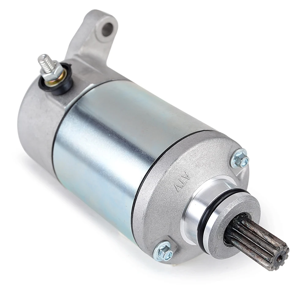 Motor de Arranque Eléctrico 31100-48E00 para Cagiva V / Raptor 650 2001-2005 Raptor 650 ie 2005-2007 800097532 31100-19F00