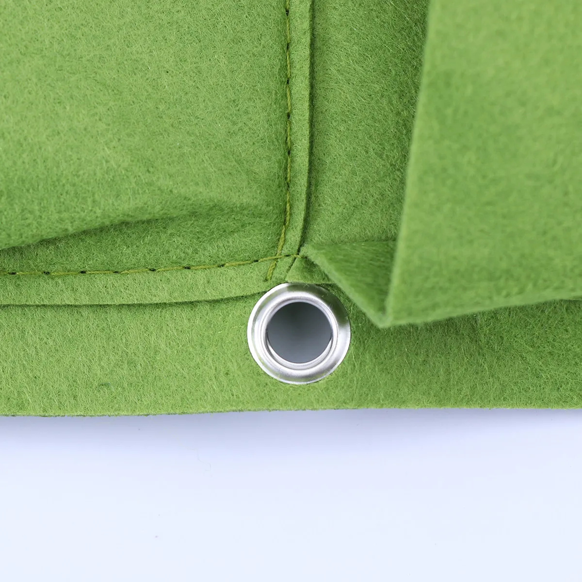64-Pocket Wall Mounted Planting Pouch Non-Woven Felt Planter Bag for Indoor Outdoor Vertical Garden Vegetable Flower Growing