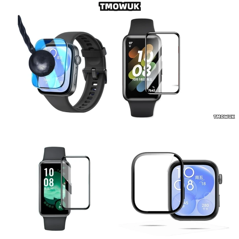 

For Huawei Band 6 7 8 9 10 B6 B7 Watch D2 Fit 3 4 Pro SE, Advanced Shock Absorption.