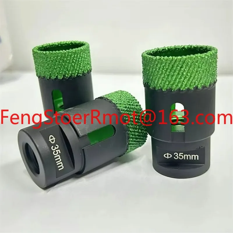 

Vacuum Brazed Arix Marble Crown Drilling Saw Diamond Crowns for Ceramic Tiles