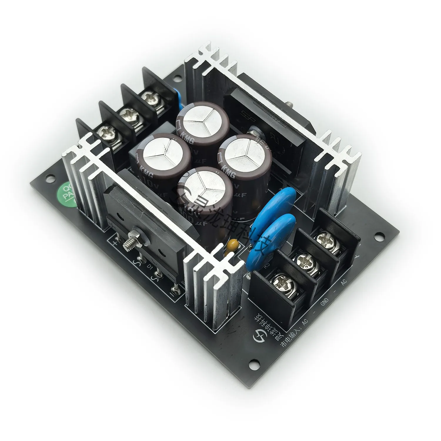 

Трансформаторный фильтр устраняет коровьи вибрацию, двухканальную изоляцию, очистка источника питания с защитой от помех постоянного тока.