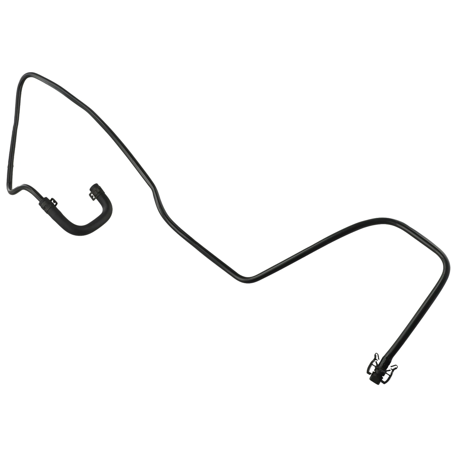 Car Coolant Radiator Reservoir Tank Hose For Ford Fiesta 2011-2019 OEM Part Number: 8V2Z-8B081-B/8V2Z-8B081-A Car Accessories