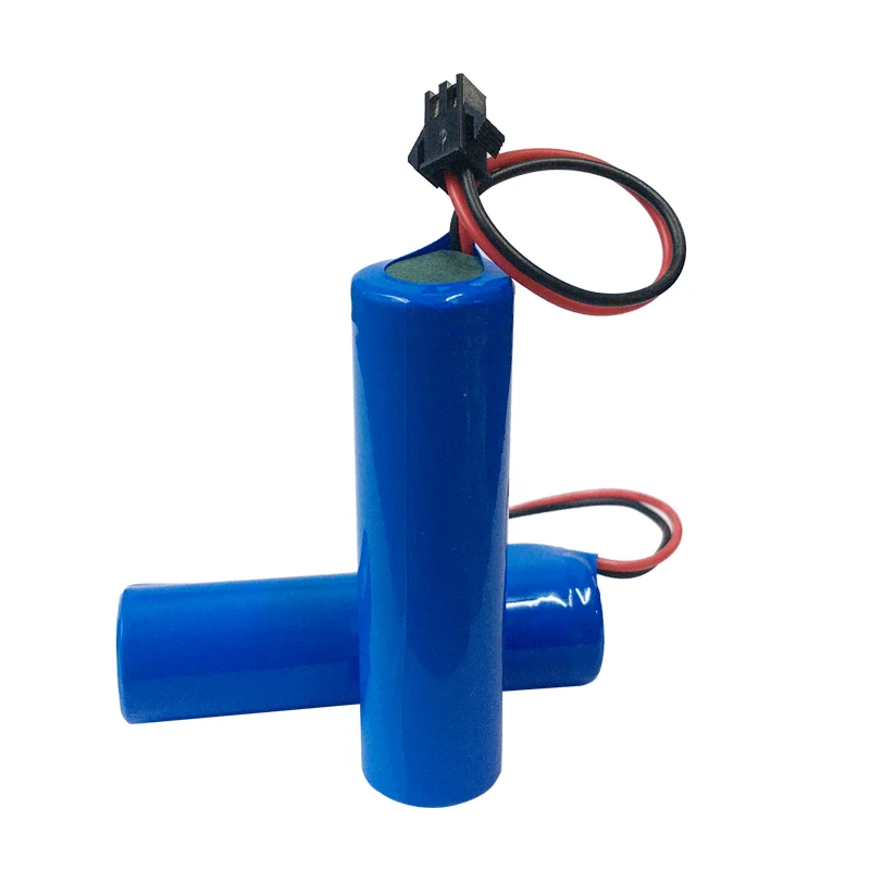 18650 3,7 V 3000mAh перезаряжаемая литий-ионная батарея SM Plug 3,7 V перезаряжаемая батарея