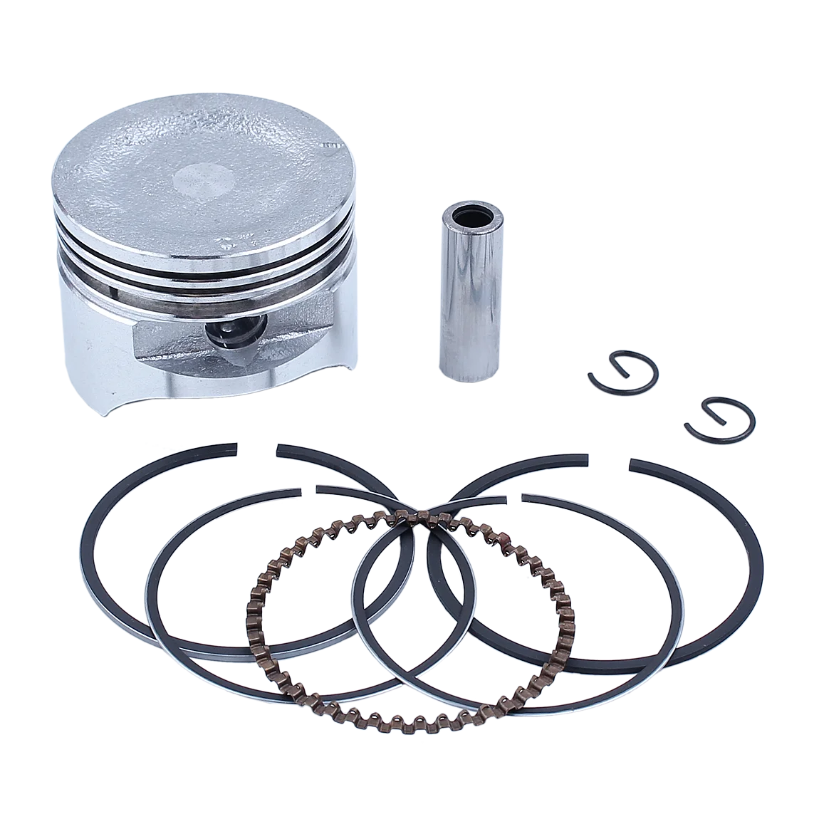39MM Piston Pin Rings Kit For HONDA GX35 GX 35 GX35NT HHT35S UMK35 4-Stroke Engine Motor Brushcutter Trimmer Strimmer
