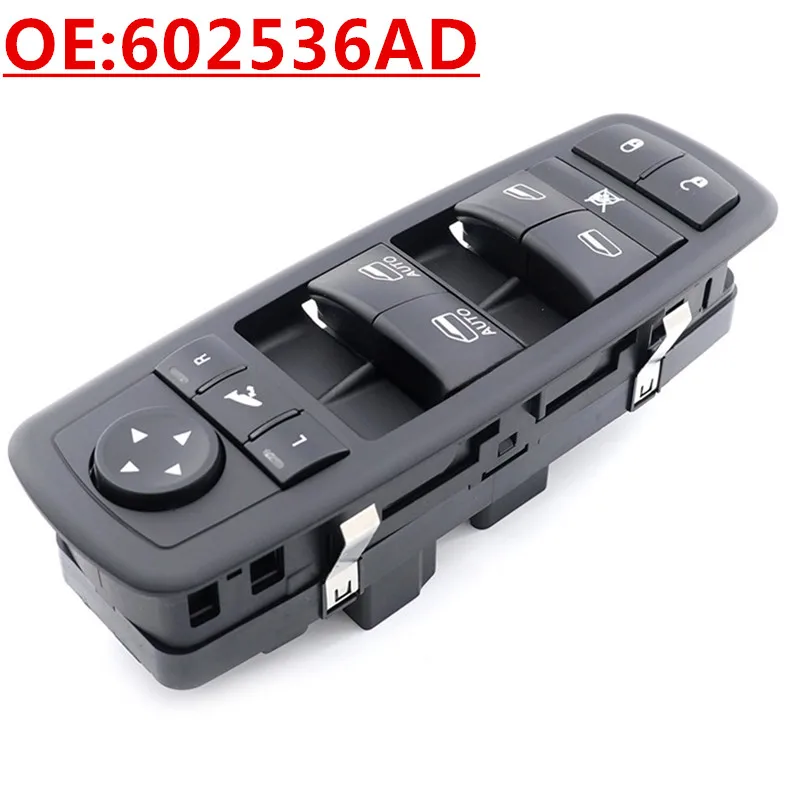 

New OE:602536AD Power Window Master Control Switch For Chrysler/Dodge