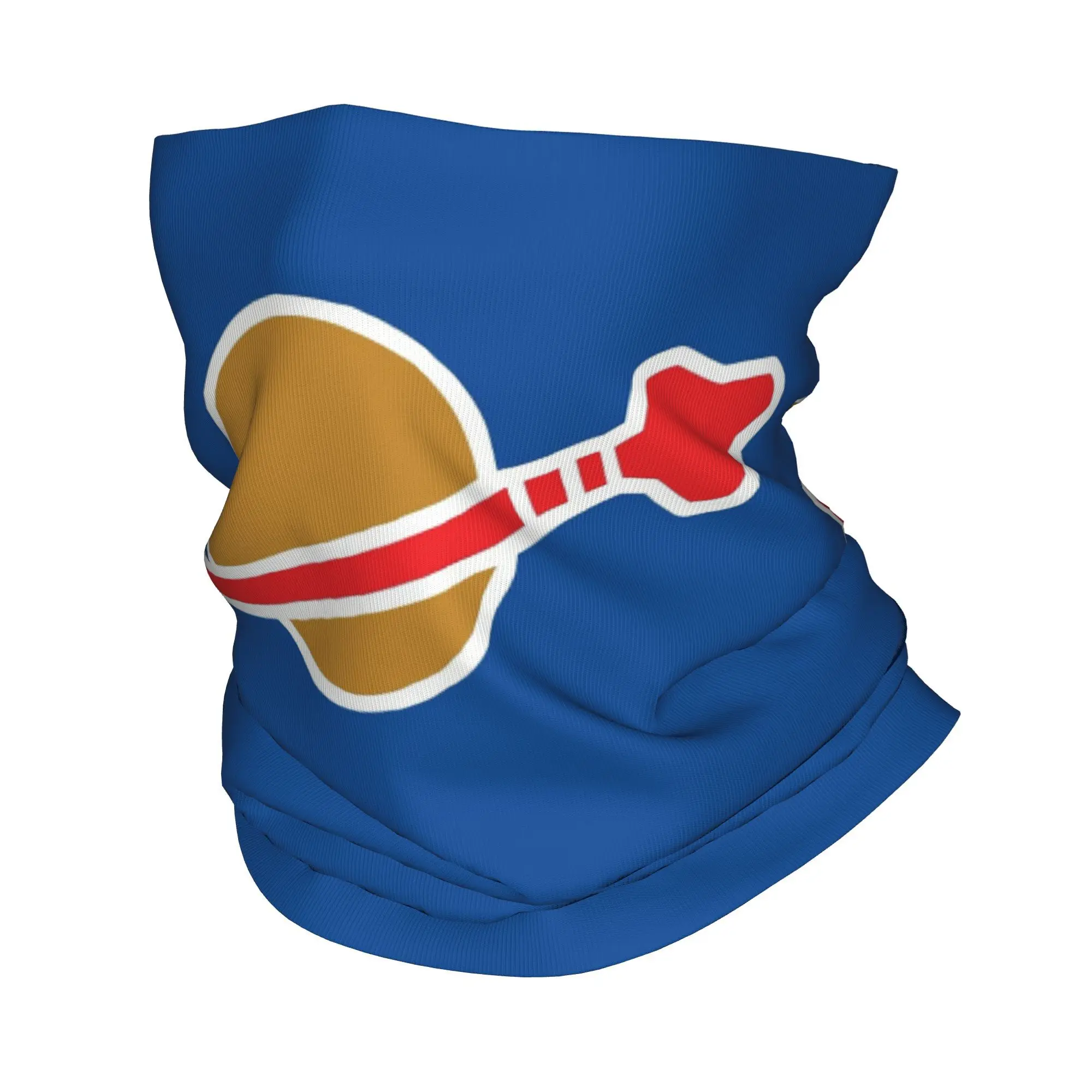 الكلاسيكية سجل الفضاء باندانا غطاء الرقبة المطبوعة التفاف وشاح دافئ عقال الجري للجنسين الكبار الشتاء