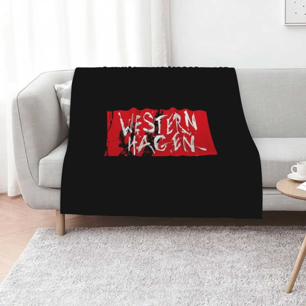 Marius Muller - westernhagen Throw Blanket Thermals For Travel Cute Luxury Plush for sofa Summer Blankets