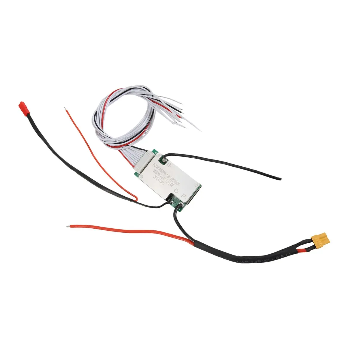 ✱10S 36V 20A Split Port with Balanced Lithium Battery Protection Board Electric Vehicle Battery Protection Board BMS