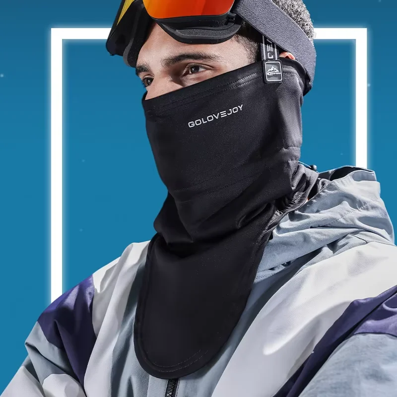 

Women Men Face Unisex Full Face Cover Ski Mask 1 Hole Balaclava Cap Hat Cycling Sports Motorcycle Windproof Autumn Winter