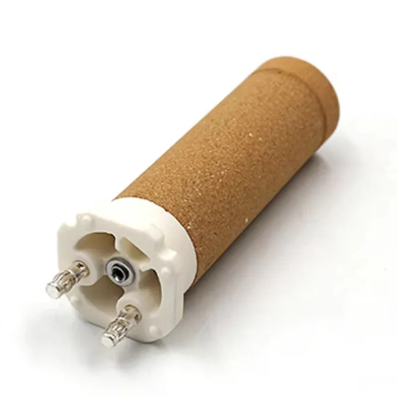 230V /120V 1550W Green Pvc Welding G-'s  Heating Pipe  for TRIAC ST/TRIAC at Hot air Welding Tool