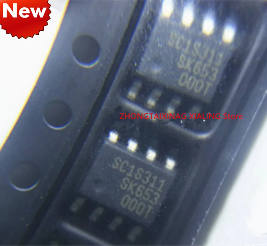 10 Pcs/Lot    New original   SSC1S31 SC1S311 Sop-8 IC chip