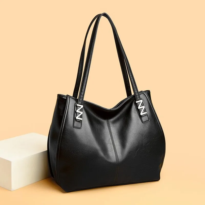 

Trendy Designer Square Satchels For Women Textured Original Retro Diaper Bag Crossbody Shoulder Bag Chic And Simple