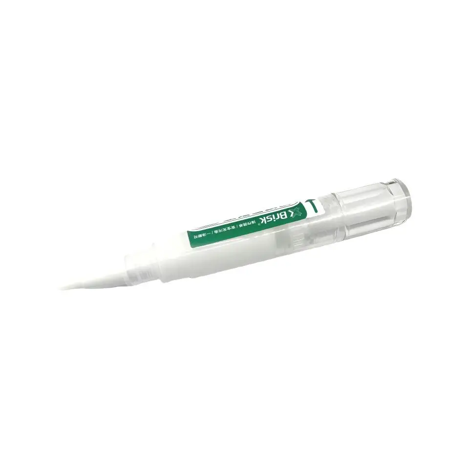 Anti Reflective Dental 3D Scanning Spray Liquid Pen Contrast Powder Coating For Dental CAD CAM Laboratory Scanners