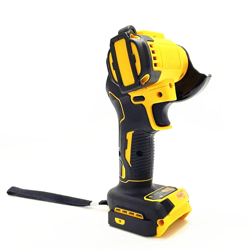 3 Inch Cordless Electric Angle Grinder Mini Polishing Grinding Machine Multifunction Cutting Power Tools For DeWALT 20V Battery