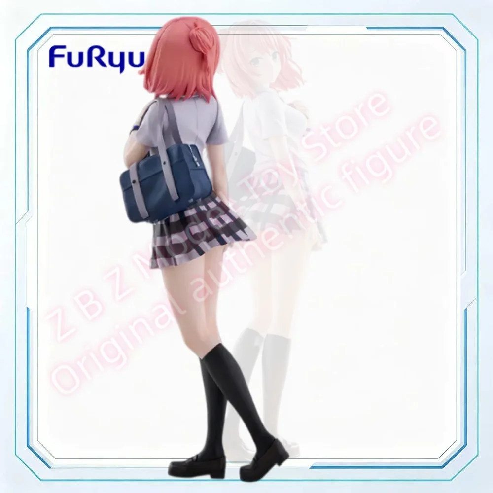Pre-order FuRyu Yui Yuigahama My Teen Romantic Comedy SNAFU Exquisite Detailed Premium Anime Collectible Figure For Fans Display