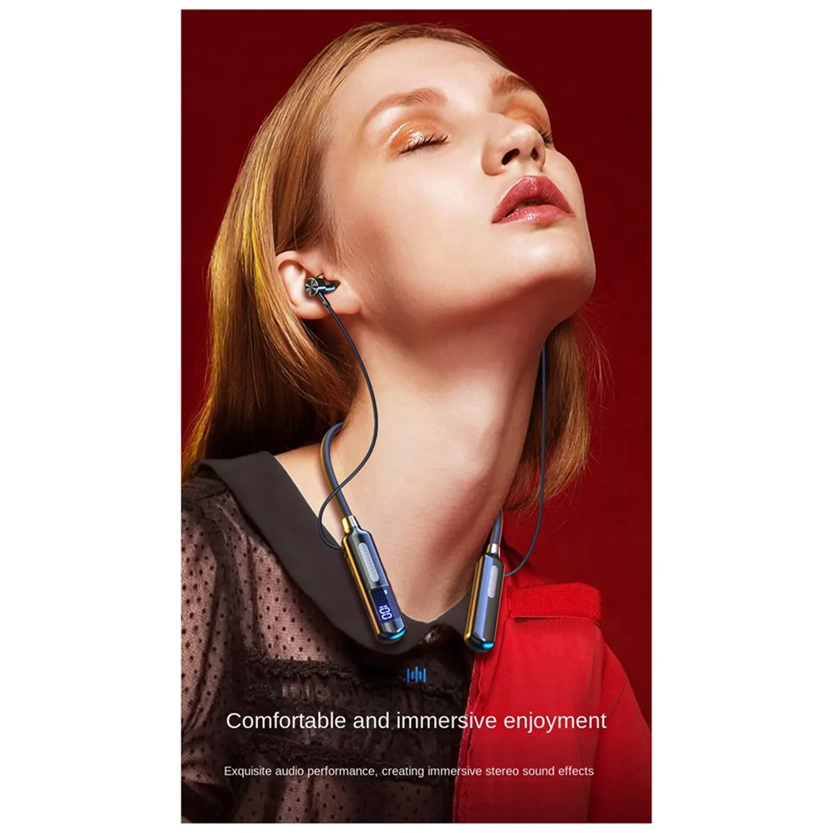 【Hot-Selling!】hanging headphone