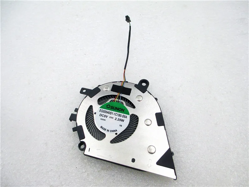 

NEW CPU GPU Fan COOLER For EG50040S1-1C180-S9A DC2800NMS0 EG50040S1-1C130-S9A EG50040S1-1C160-S9A DC 5V