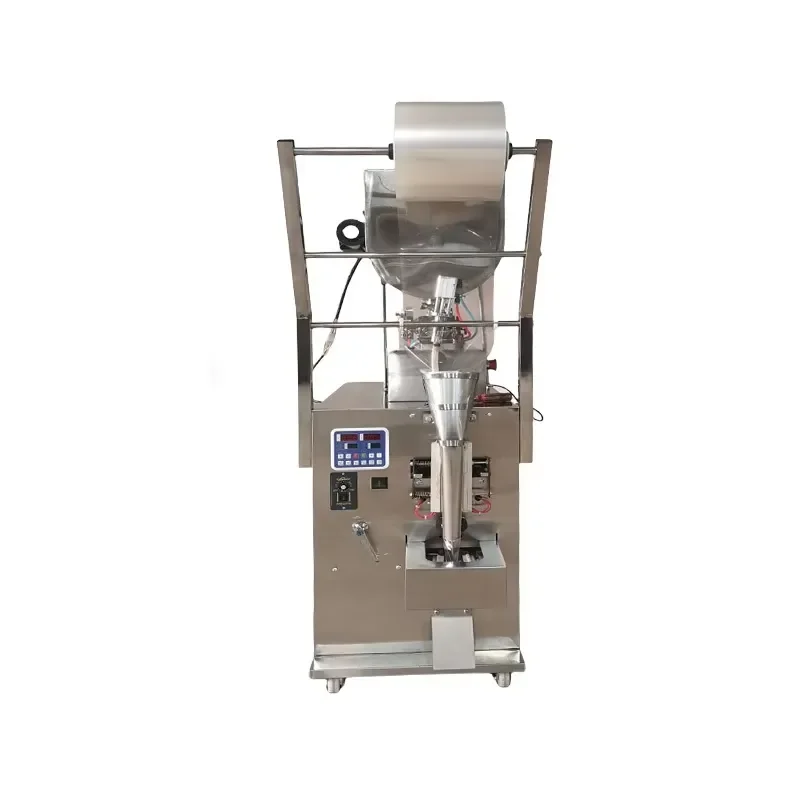 Automatic Quantitative Filling and Packaging Machine for Paste Chili Oil Hot Pot Base and Vinegar Seasoning Packaging Machine