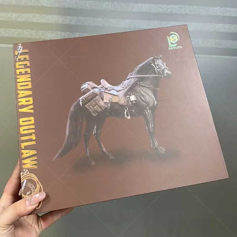 

1/12 Scale Sheriff 6-inch Full Set Action Figure Soldier Height About 15CM In Stock DSTOYS DS-2505 Normal Ver DS-2500 Horse