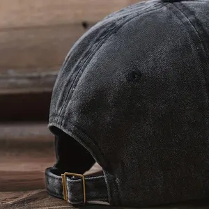 8 최고의 판매 데님 모자 -11