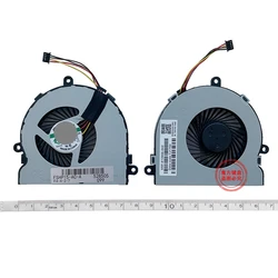 HP 15-A 15-AC 15-AF TPN-C125 250 G4/250 G5/255 G4 15-BS 15-AY 15-BE 15-BF/15-BD/15-BA/15-BW 256 G5/256 G6 용 노트북 CPU 팬