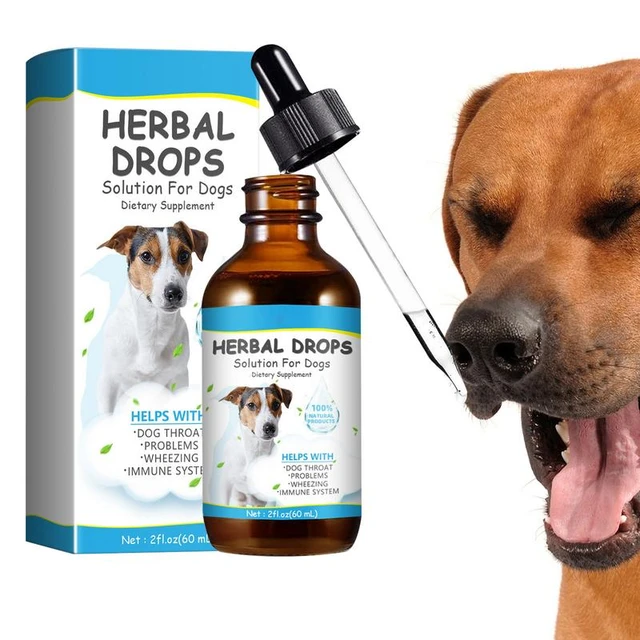 Medicine fashion for dog cough