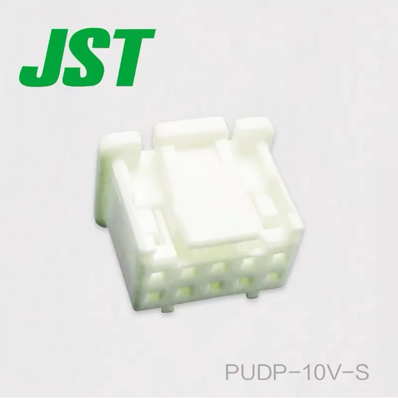 10 pces/100 pces PUDP-10V-S PUDP-08V-S jst conector PUDP-28V PUDP-14V PUDP-30V PUDR-12V PUDP-18V