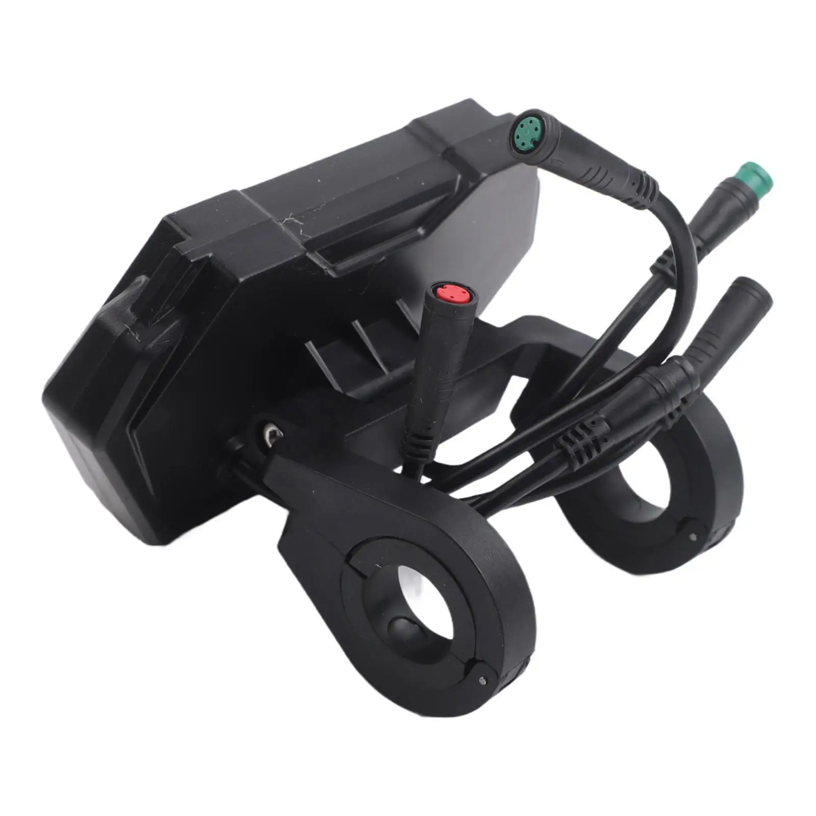 For Kukirin MaxMaster for G3 for Pro Display LCD Display Meter 134*72*100mm Monitor Speed And for Battery Life User-Friendly