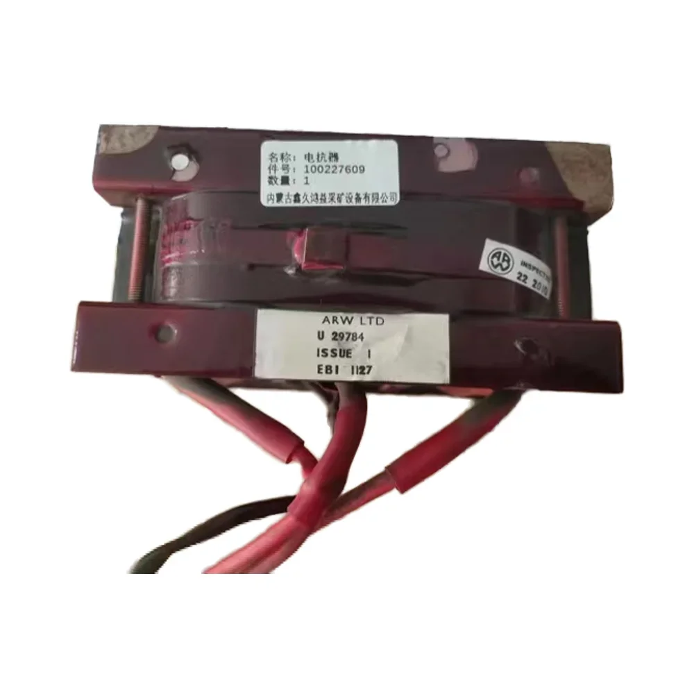 

Hot Selling Electric Reactor Mining Machinery Supplies Electrical Accessories New Category Mining Machine Parts