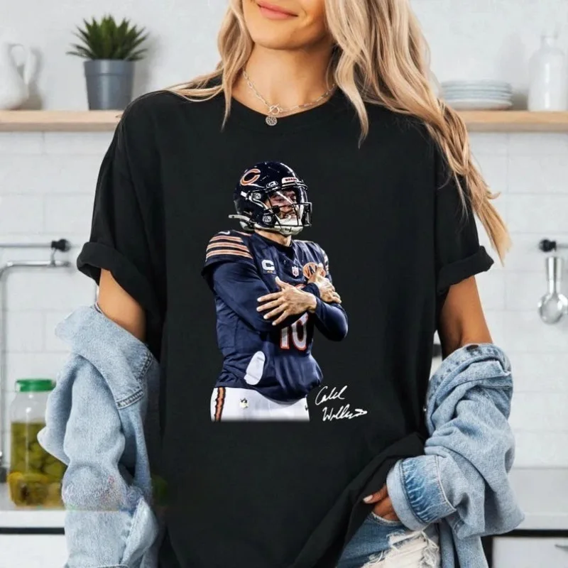 Intense Competition Character T-shirt - Shane Holland and Ilya Rozanov Summer New Retro Casual Fashion Unisex T-shirt