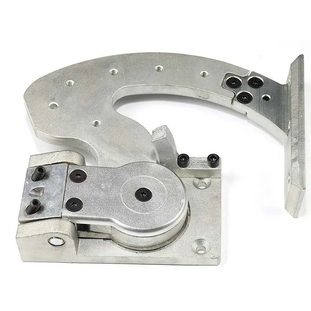 Universal 2PC Scissor Doors Vertical Lambo Door Kit Bolt On Vertical Doors Adjustable 90 Degree For Lambo Chevrolet Nissan Mazda