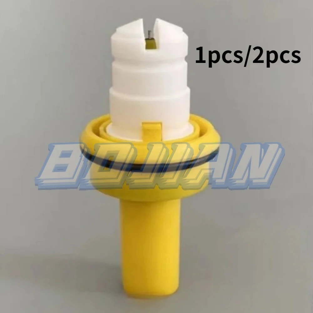 1pcs/2pcs Electrostatic Powder Coating Spray Gun Nozzle Electrode Holder for X1 F ET 2322529