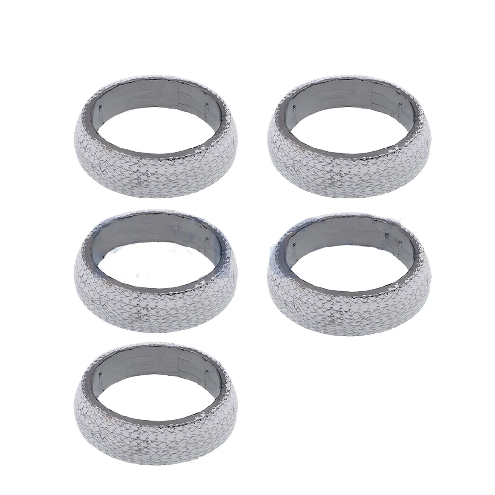 

Original 5pcs Exhaust Pipe Seal Ring For Eclipse Spyder Galant Dj1a Dj3a Dj5a Dm1a Outlander Ii Lancer 2007-2017 Mr571816
