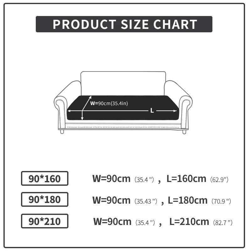 1pc 100% Waterproof Sofa Cover Solid Anti-Slip Sofa Slipcover Furniture Protector For Bedroom Luxury Teddy Bear Fleece